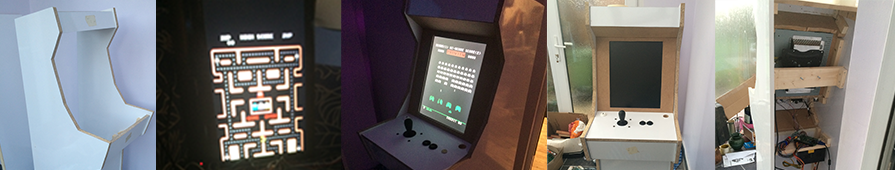 Arcade Machine